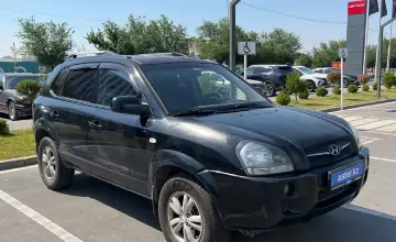 Hyundai Tucson 2008 года за 4 000 000 тг. в Шымкент фото 3