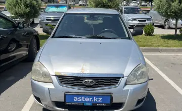 LADA (ВАЗ) Priora 2010 года за 800 000 тг. в Шымкент фото 2