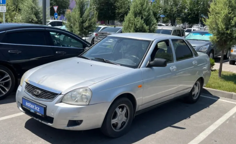 LADA (ВАЗ) Priora 2010 года за 800 000 тг. в Шымкент