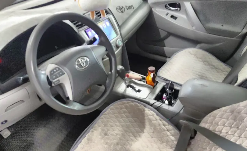 Toyota Camry 2007 года за 5 100 000 тг. в Астана фото 5