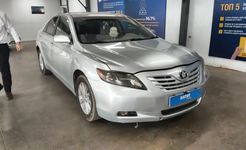 Toyota Camry 2007 года за 5 100 000 тг. в Астана фото 2
