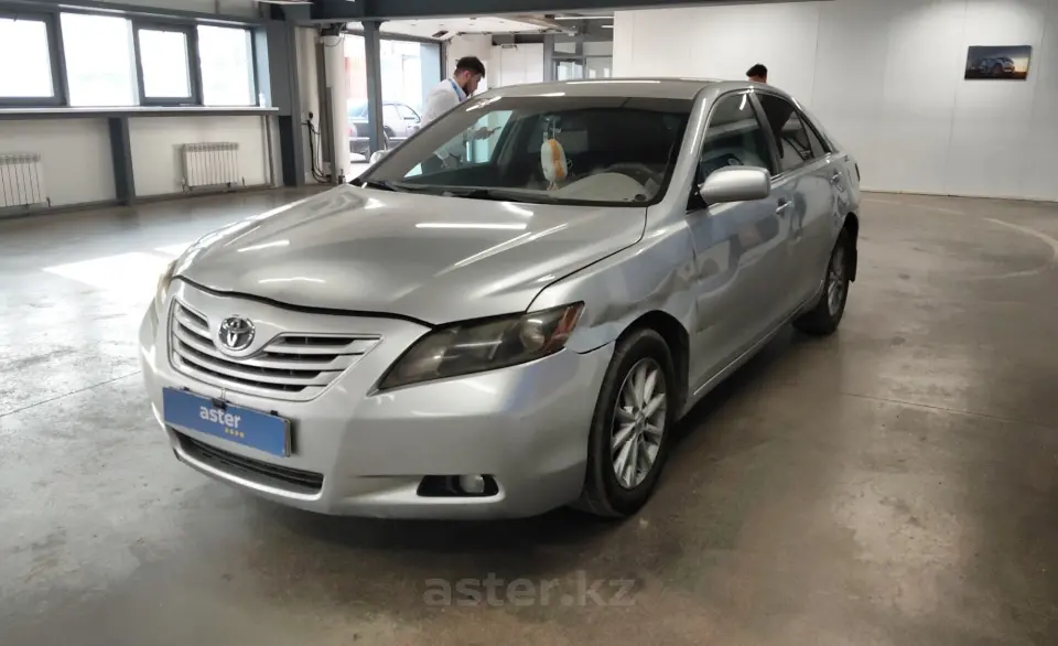Toyota Camry 2007 года за 5 100 000 тг. в Астана