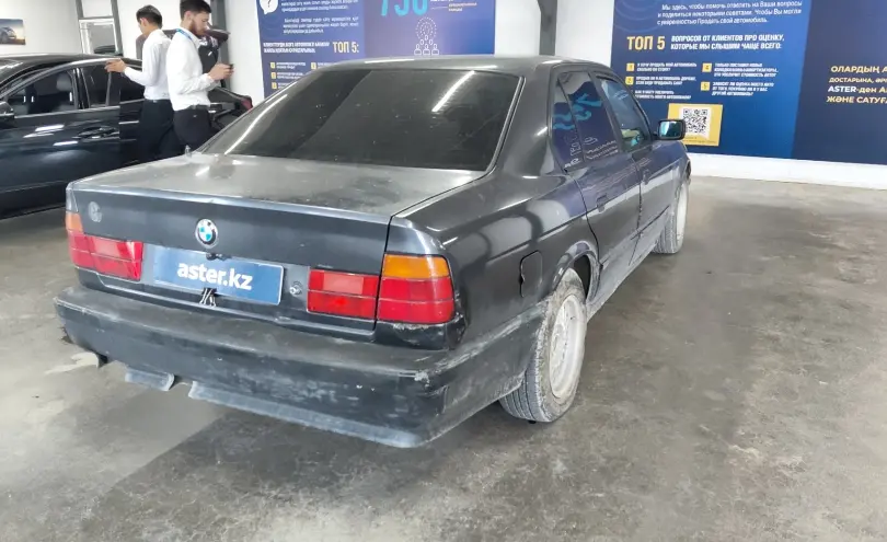 BMW 5 серии 1994 года за 800 000 тг. в Астана фото 3