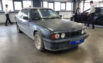 BMW 5 серии 1994 года за 800 000 тг. в Астана фото 2
