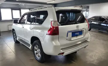 Toyota Land Cruiser Prado 2013 года за 15 000 000 тг. в Астана фото 4