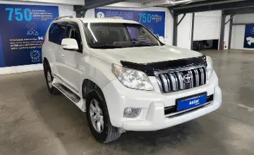 Toyota Land Cruiser Prado 2013 года за 15 000 000 тг. в Астана фото 2