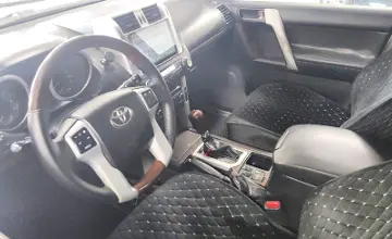 Toyota Land Cruiser Prado 2013 года за 15 000 000 тг. в Астана фото 5