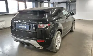 Land Rover Range Rover Evoque 2012 года за 8 200 000 тг. в Астана фото 3