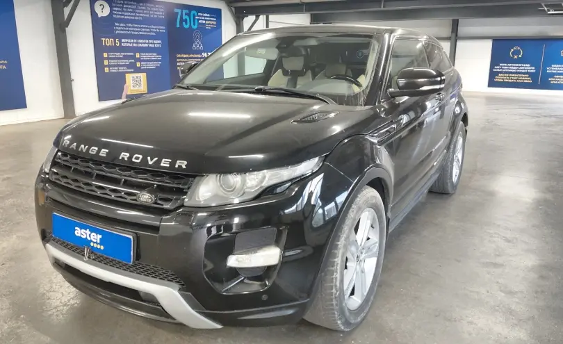 Land Rover Range Rover Evoque 2012 года за 8 200 000 тг. в Астана