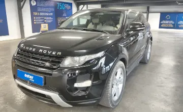 Land Rover Range Rover Evoque 2012 года за 8 200 000 тг. в Астана фото 1