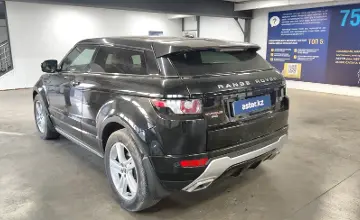 Land Rover Range Rover Evoque 2012 года за 8 200 000 тг. в Астана фото 4