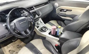 Land Rover Range Rover Evoque 2012 года за 8 200 000 тг. в Астана фото 5