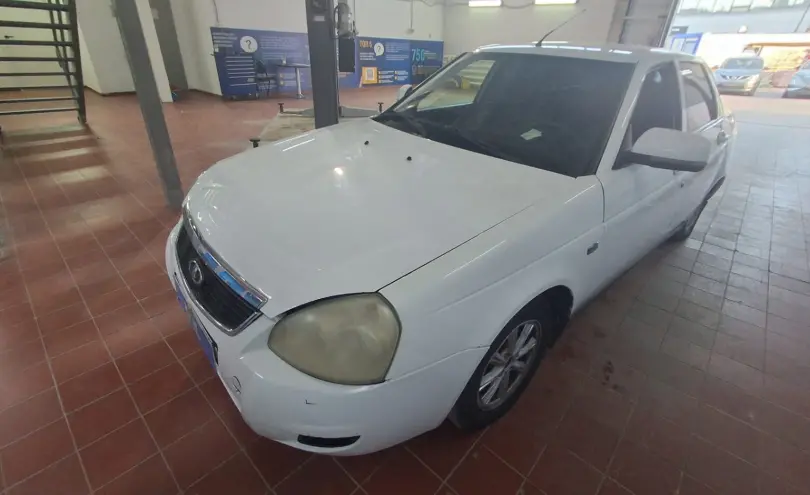 LADA (ВАЗ) Priora 2013 года за 1 200 000 тг. в Астана