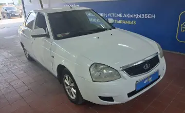 LADA (ВАЗ) Priora 2013 года за 1 200 000 тг. в Астана фото 3