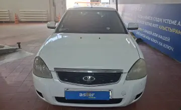 LADA (ВАЗ) Priora 2013 года за 1 200 000 тг. в Астана фото 2