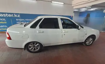 LADA (ВАЗ) Priora 2013 года за 1 200 000 тг. в Астана фото 4