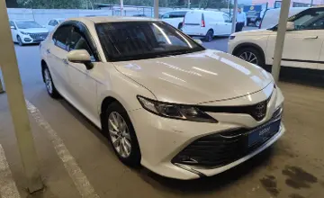 Toyota Camry 2019 года за 11 800 000 тг. в Алматы фото 3