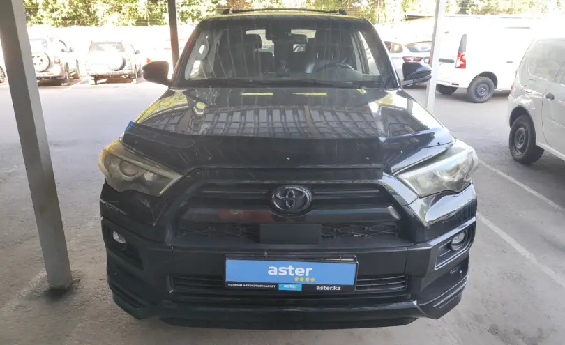 Toyota Fortuner 2021 года за 23 000 000 тг. в Алматы фото 2