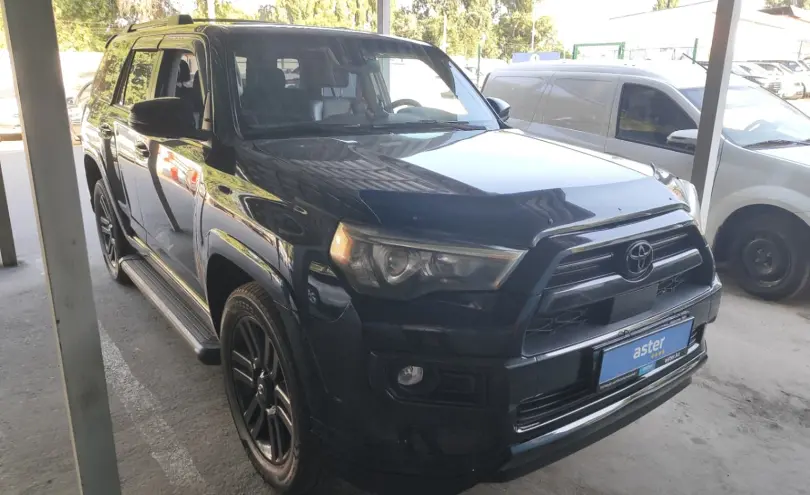 Toyota Fortuner 2021 года за 23 000 000 тг. в Алматы фото 3
