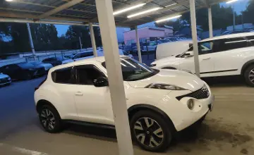 Nissan Juke 2014 года за 3 500 000 тг. в Алматы фото 4