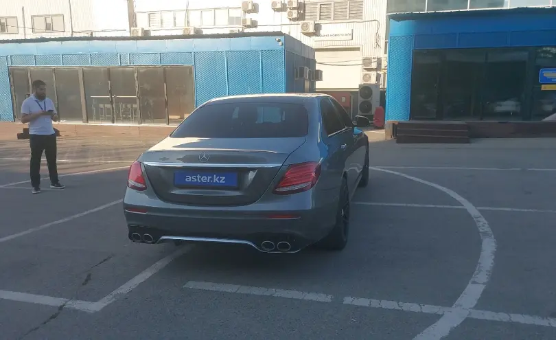 Mercedes-Benz E-Класс 2016 года за 15 000 000 тг. в Алматы фото 3