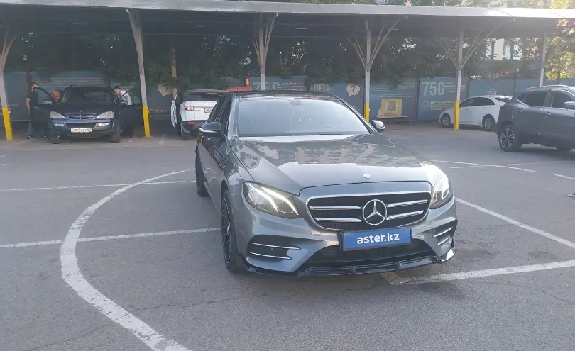 Mercedes-Benz E-Класс 2016 года за 15 000 000 тг. в Алматы фото 2