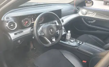 Mercedes-Benz E-Класс 2016 года за 15 000 000 тг. в Алматы фото 5