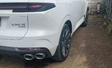 Changan UNI-K 2024 года за 11 500 000 тг. в Астана фото 4