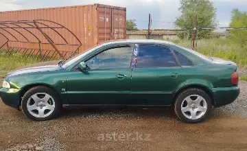 Audi A4 1997 года за 1 900 000 тг. в Акмолинская область фото 3