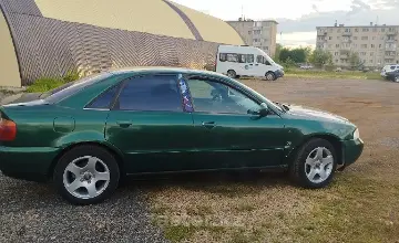 Audi A4 1997 года за 1 900 000 тг. в Акмолинская область фото 2
