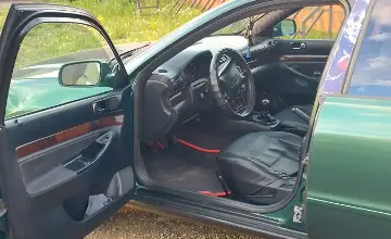 Audi A4 1997 года за 1 900 000 тг. в Акмолинская область фото 4