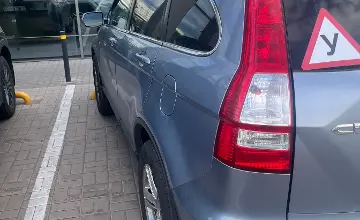 Honda CR-V 2010 года за 6 500 000 тг. в Астана фото 3