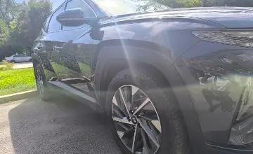 Hyundai Tucson 2024 года за 13 300 000 тг. в Алматы фото 2