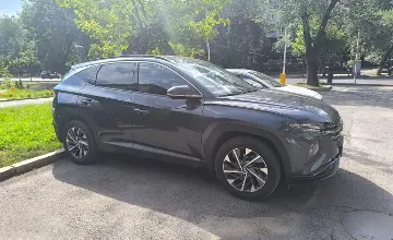 Hyundai Tucson 2024 года за 13 300 000 тг. в Алматы фото 4
