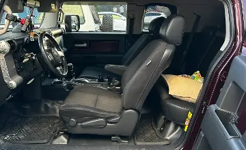 Toyota FJ Cruiser 2007 года за 14 000 000 тг. в Алматы