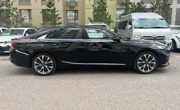 Kia K8 2022 года за 16 000 000 тг. в Астана фото 3