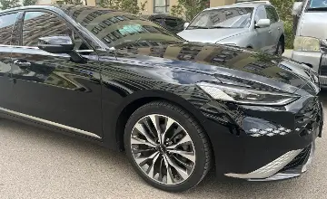 Kia K8 2022 года за 16 000 000 тг. в Астана фото 2