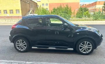 Nissan Juke 2011 года за 5 000 000 тг. в Астана фото 4