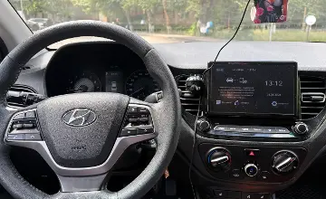 Hyundai Accent 2021 года за 6 700 000 тг. в Караганда