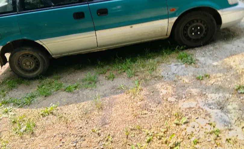 Mitsubishi Space Runner 1992 года за 1 200 000 тг. в Алматы фото 5