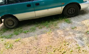 Mitsubishi Space Runner 1992 года за 1 200 000 тг. в Алматы фото 5