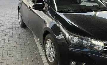 Toyota Corolla 2014 года за 6 500 000 тг. в Алматы