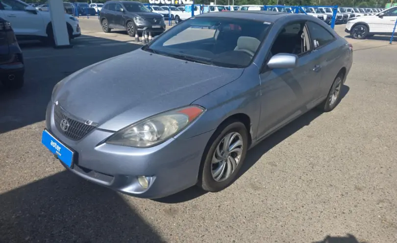 Toyota Camry Solara 2005 года за 3 500 000 тг. в Усть-Каменогорск