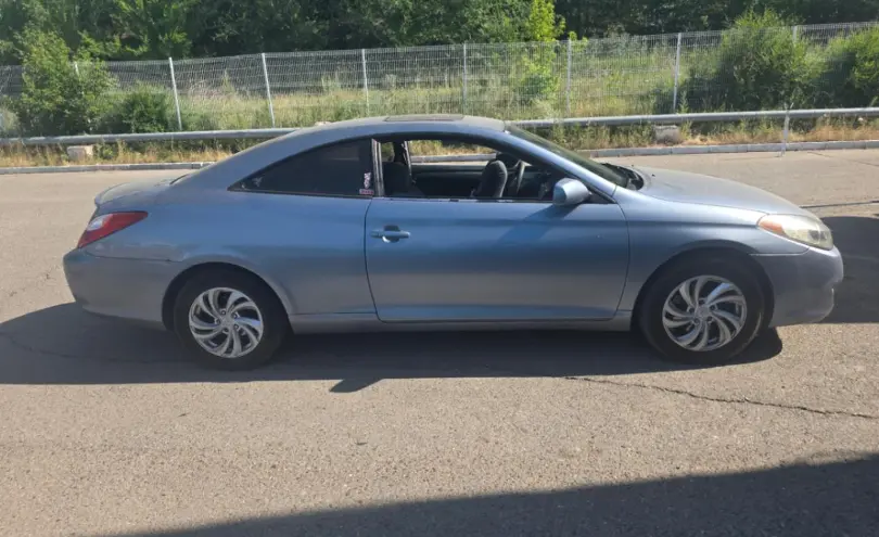 Toyota Camry Solara 2005 года за 3 500 000 тг. в Усть-Каменогорск фото 4