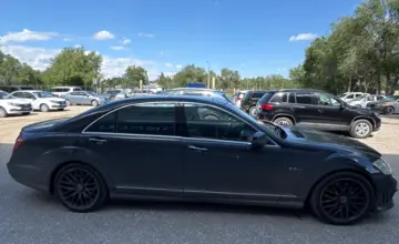 Mercedes-Benz S-Класс 2008 года за 10 000 000 тг. в Актобе фото 4
