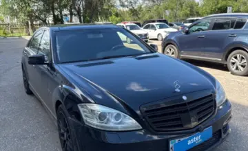 Mercedes-Benz S-Класс 2008 года за 10 000 000 тг. в Актобе фото 3