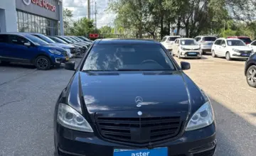 Mercedes-Benz S-Класс 2008 года за 10 000 000 тг. в Актобе фото 2