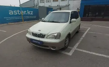 Kia Carens 2001 года за 4 500 000 тг. в Алматы фото 1