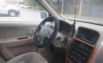 Kia Carens 2001 года за 4 500 000 тг. в Алматы фото 5
