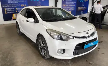 Kia Cerato 2014 года за 4 000 000 тг. в Астана фото 2